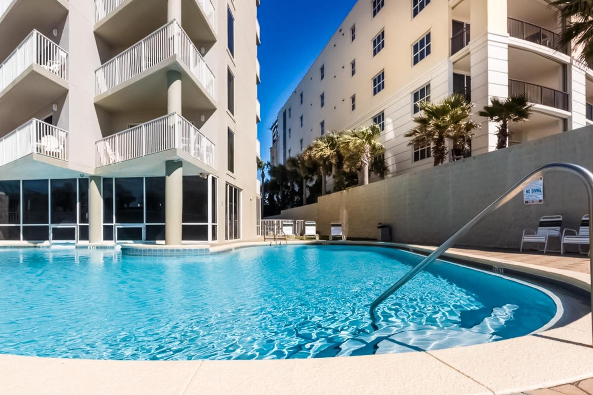 Seacrest 409 Apartment Fort Walton Beach Exterior foto