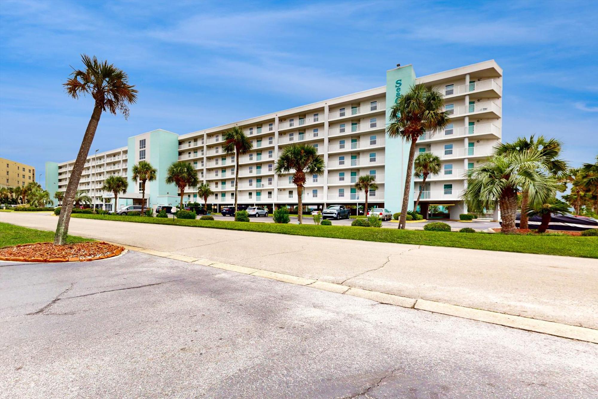 Seacrest 409 Apartment Fort Walton Beach Exterior foto